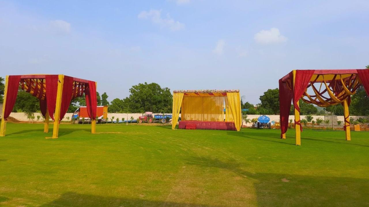 Wedlock Farms - Events Venue Villa คูร์เคาน์ ภายนอก รูปภาพ